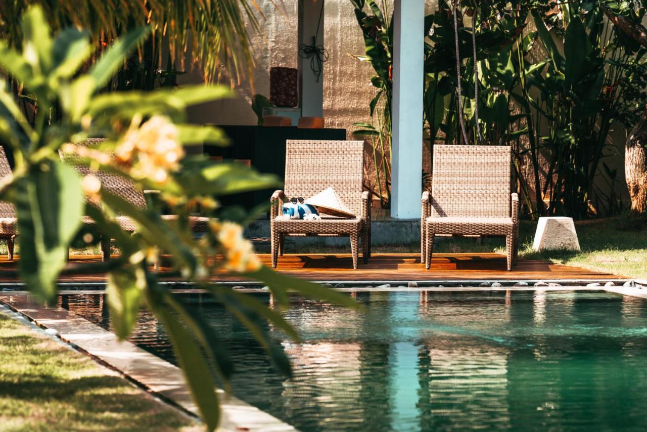 Bali Mynah Villas Resort Jimbaran Extérieur photo