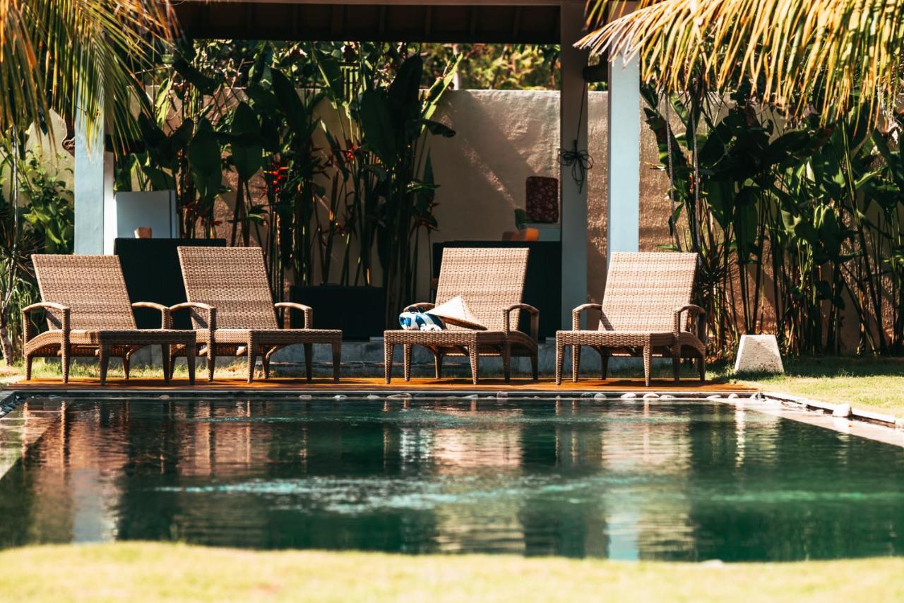 Bali Mynah Villas Resort Jimbaran Extérieur photo
