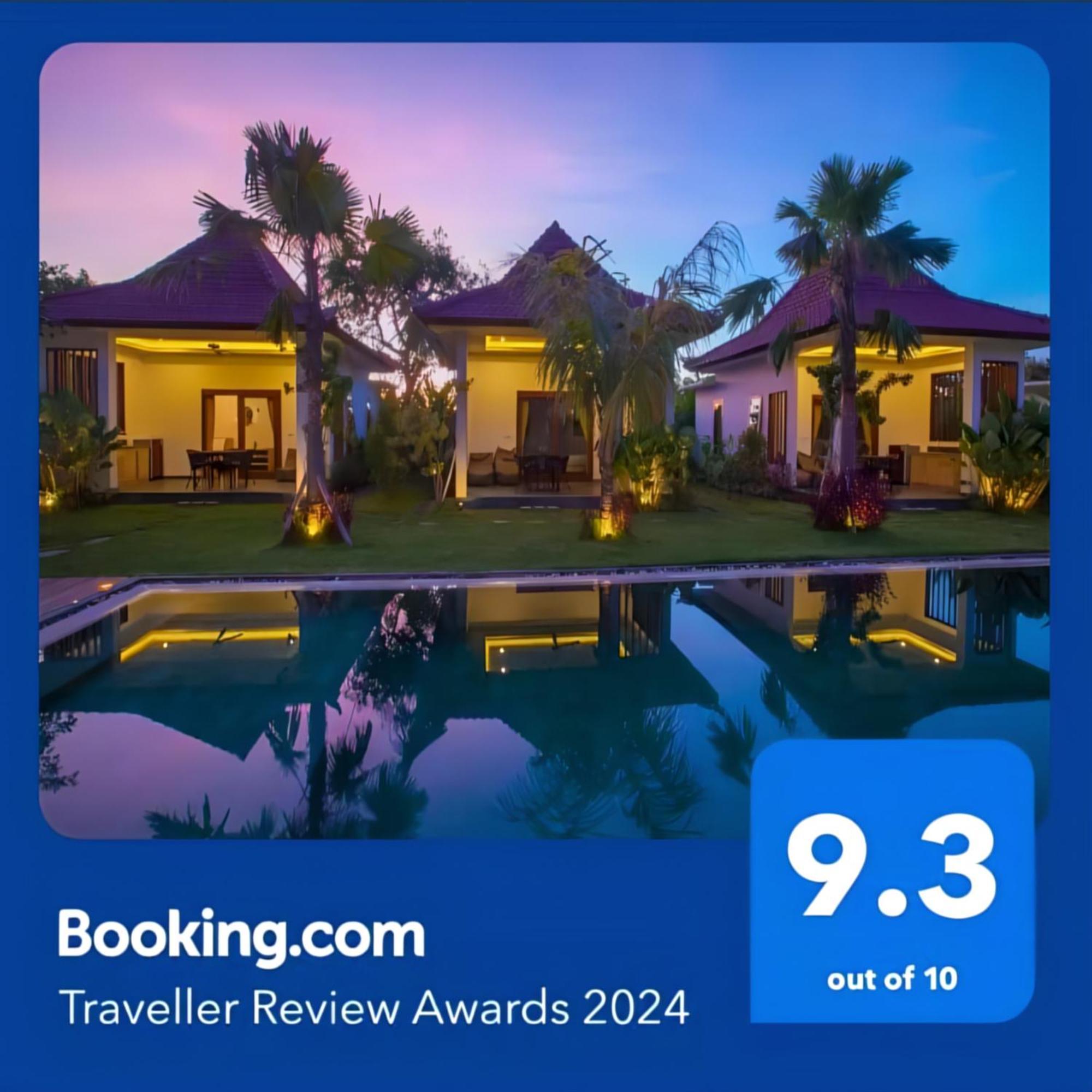 Bali Mynah Villas Resort Jimbaran Extérieur photo