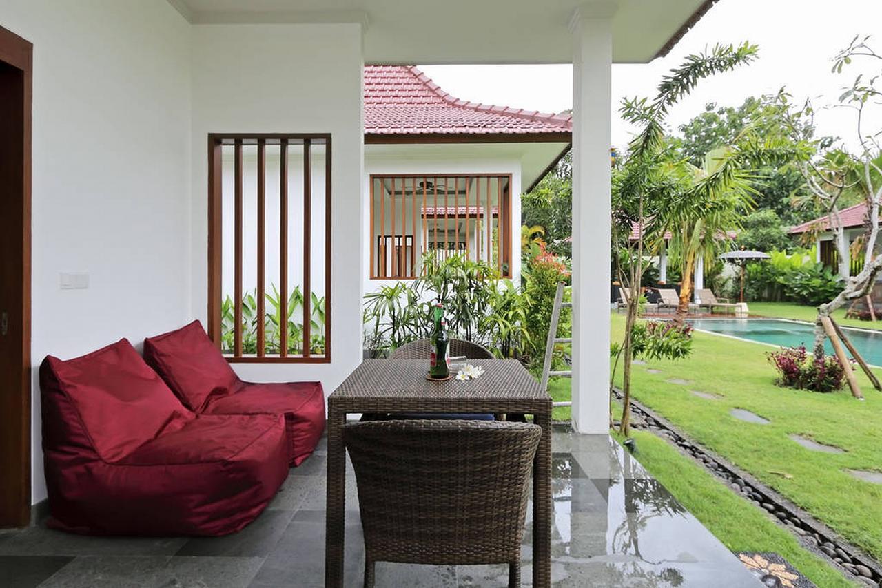 Bali Mynah Villas Resort Jimbaran Extérieur photo