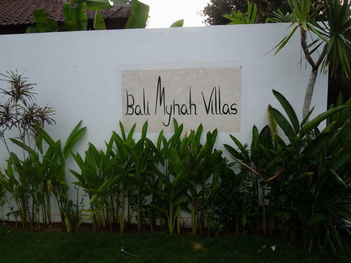 Bali Mynah Villas Resort Jimbaran Extérieur photo