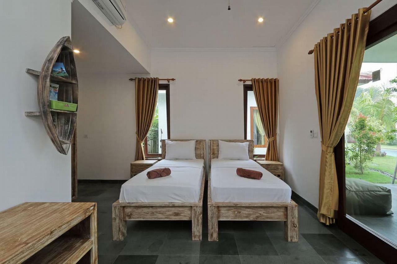 Bali Mynah Villas Resort Jimbaran Extérieur photo
