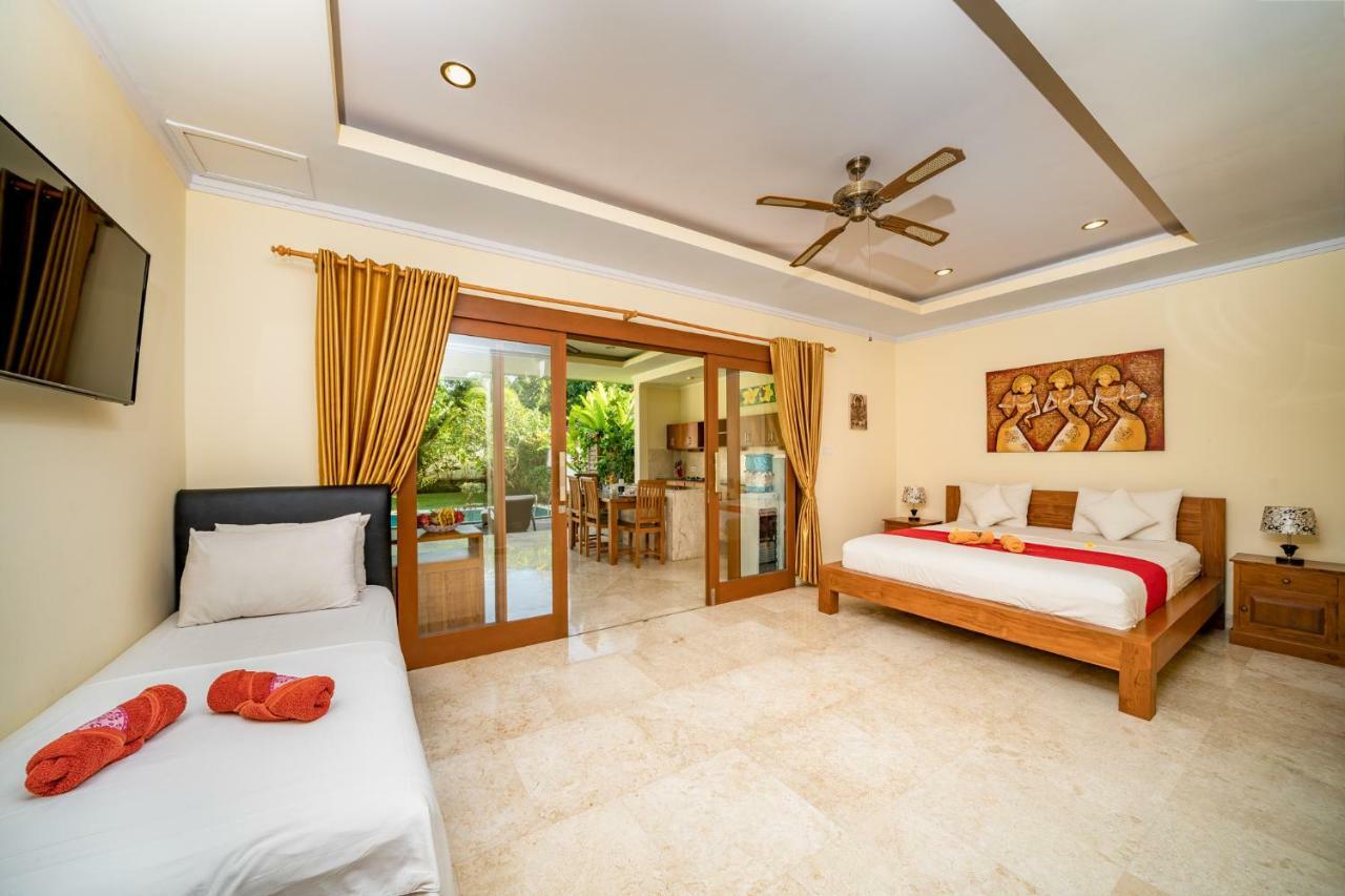 Bali Mynah Villas Resort Jimbaran Extérieur photo